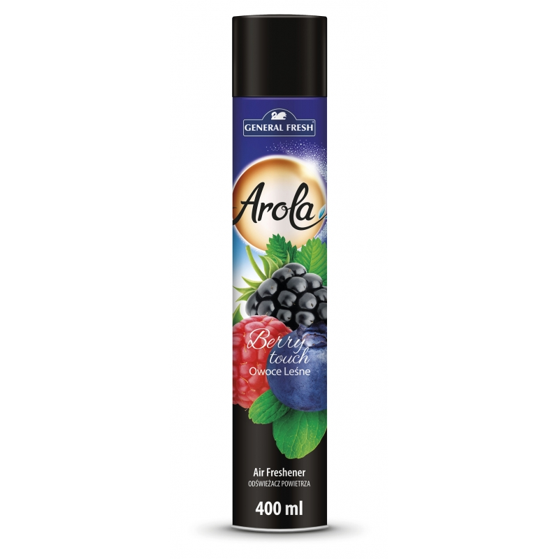 Doftspray "Berry Touch" 400ml